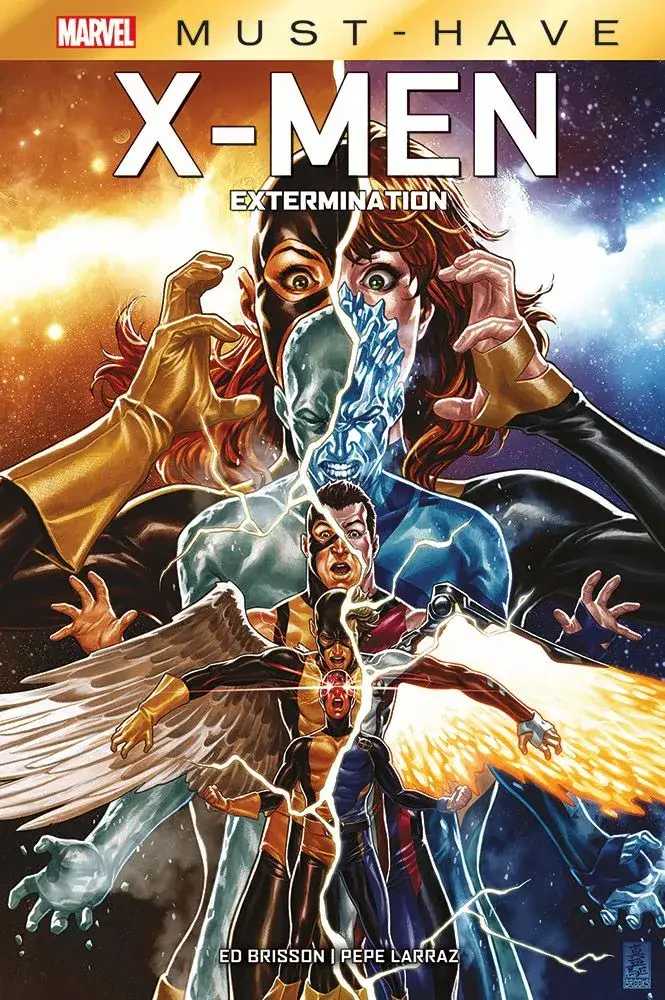 Volume cover